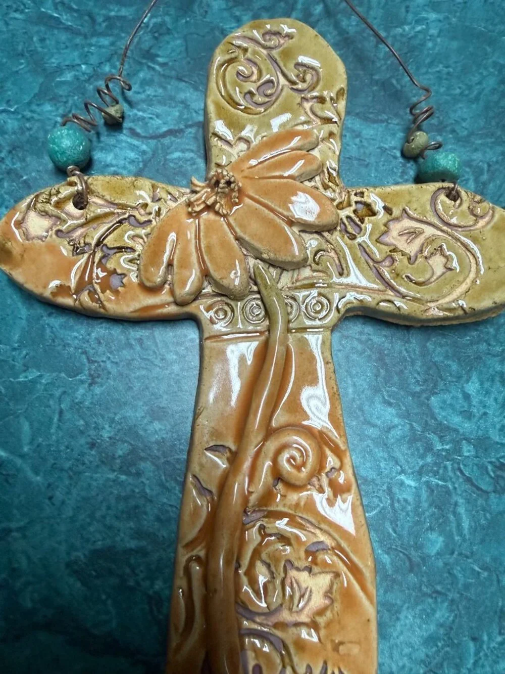 Cross Plaque